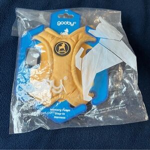 Memory Foam Step in Harness - Yellow, Medium - No Pull Dog Harness